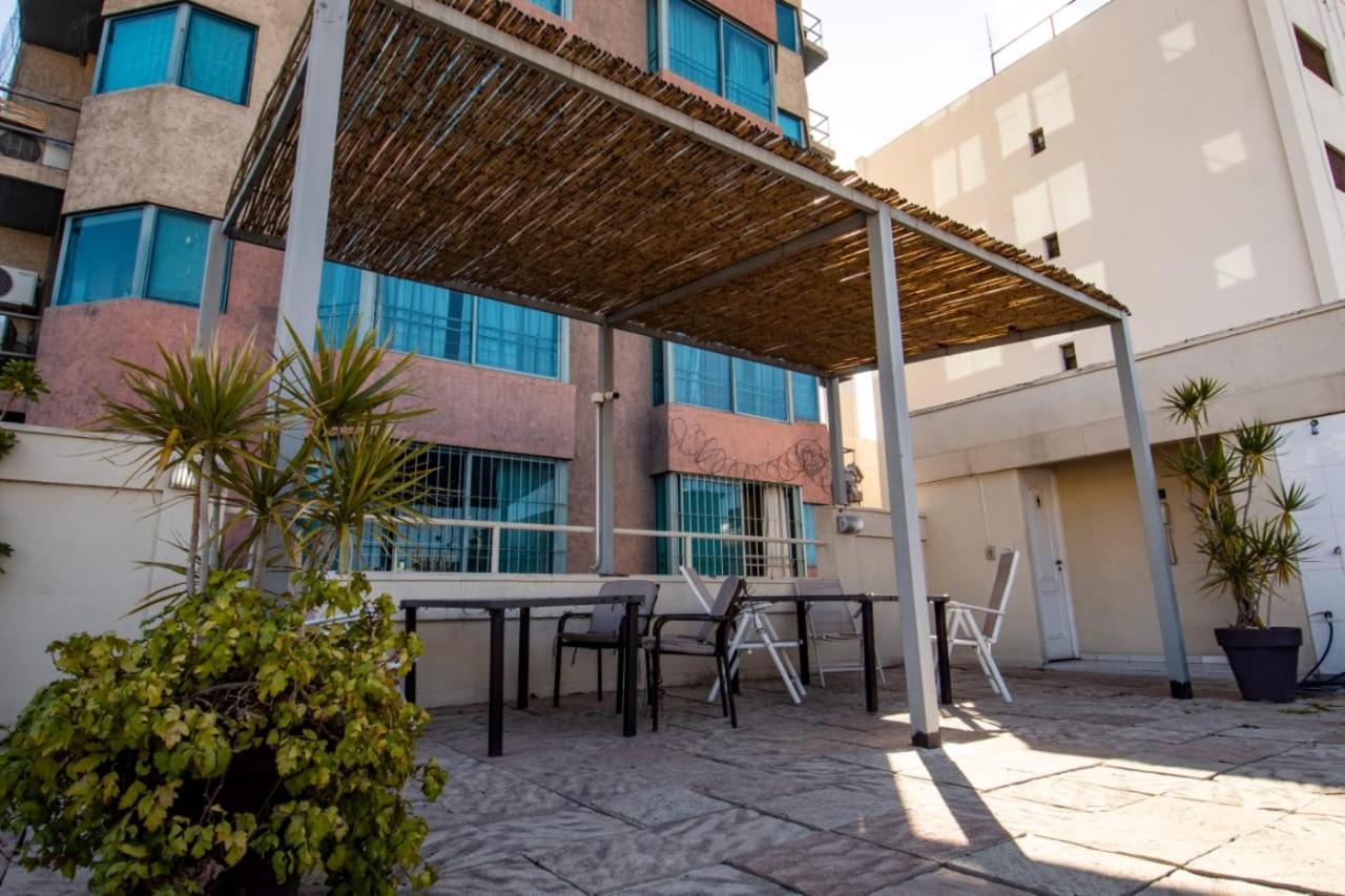 Apartments Millennium Innmendoza Exterior foto