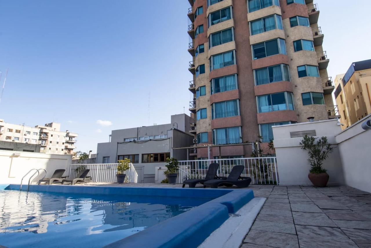Apartments Millennium Innmendoza Exterior foto